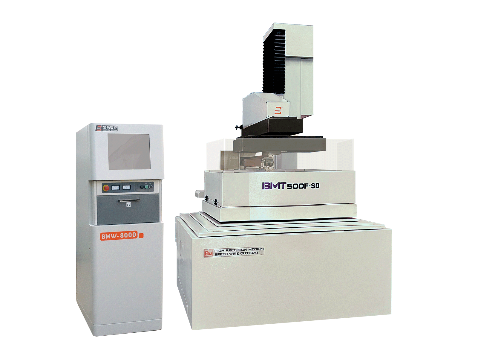 大锥度中走丝 大锥度中走丝