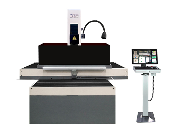 多轴数控大行程穿孔机 多轴数控大行程穿孔机