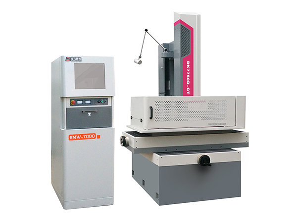 DK7750D-CT中走丝线切割机床 DK7750D-CT中走丝线切割机床